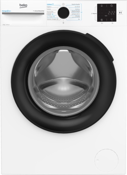LAVADORA BEKO BM3WFT3821WB