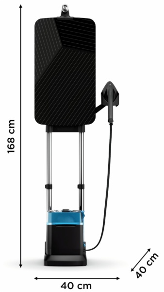 PLANCHA VAPOR ROWENTA QR2022D1 IXEO POWER