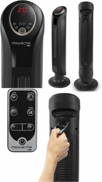 CALEFACTOR ROWENTA SO9420F0 INST.COMF.V