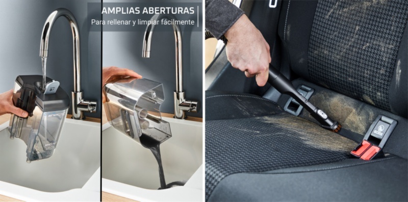 LIMPIA VAPOR ROWENTA IN5012F0 TAPICERIAS