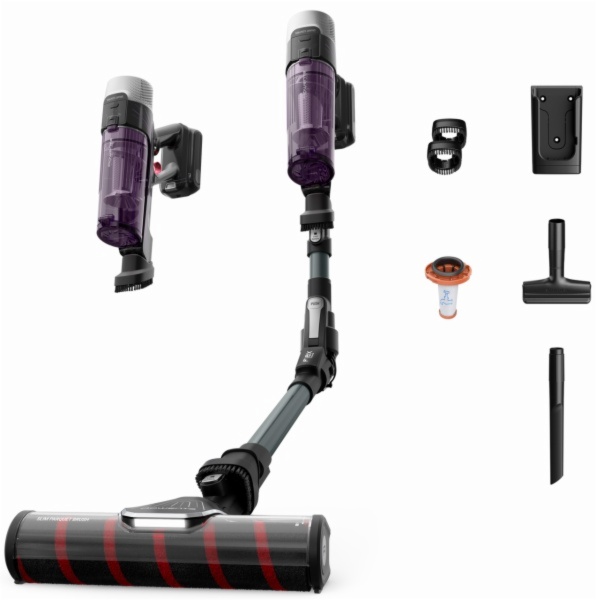 ASPIRADOR ESCOBA ROWENTA RH2048WO X-FORCE FLE