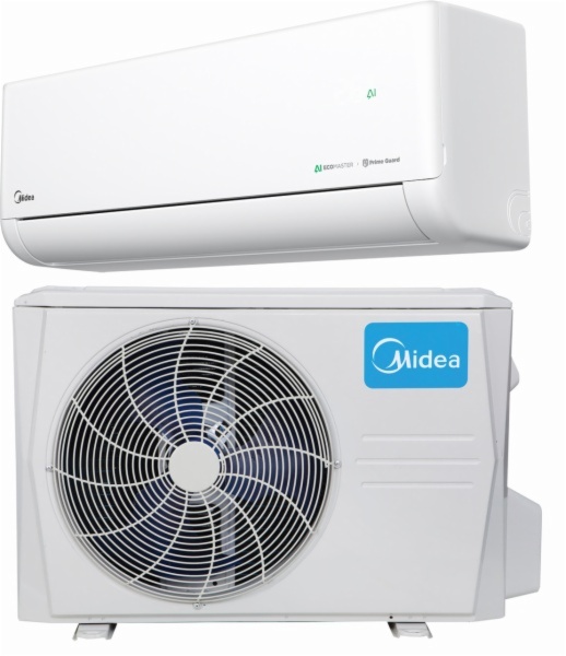 ACONDICIONADOR MIDEA CLIMAT LITE IA 26(09)N8
