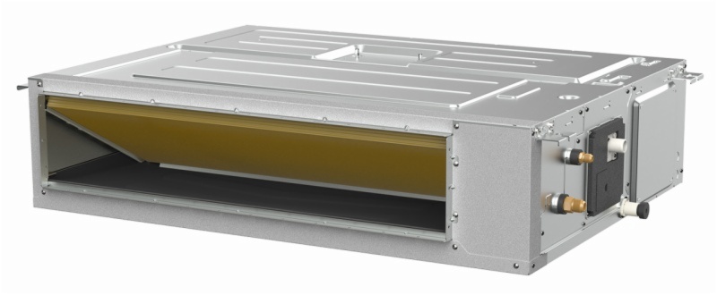 ACONDICIONADOR MIDEA CLIMAT MTJU-71(24)N8Q-1