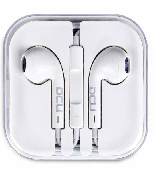 AURICULARES DCU TECNOL. 34151000 JACK 3,5 ST