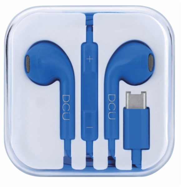 AURICULARES DCU TECNOL. 34151012 TIPO C