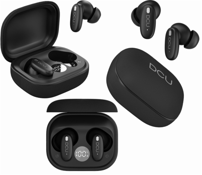 AURICULARES DCU TECNOL. 34152090 CITYECHO