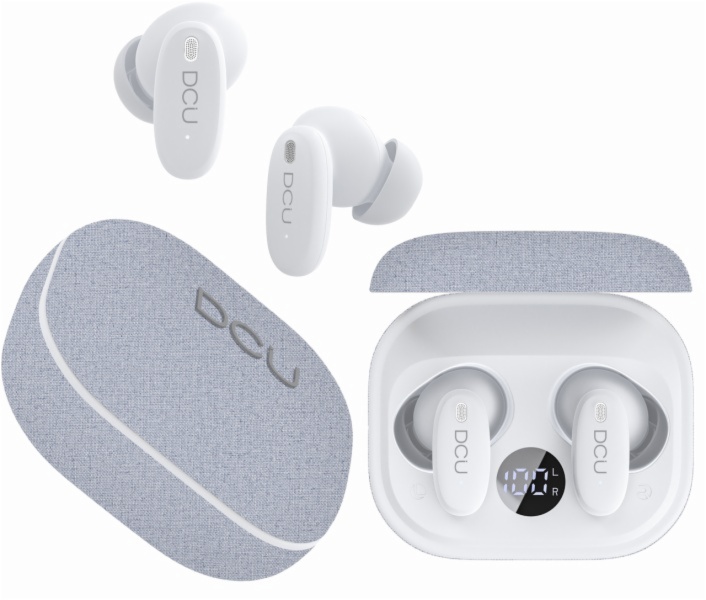 AURICULARES DCU TECNOL. 34152091 CITYECHO