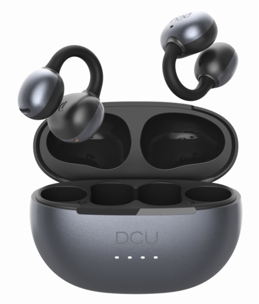 AURICULARES DCU TECNOL. 34152065 AIRCLIP