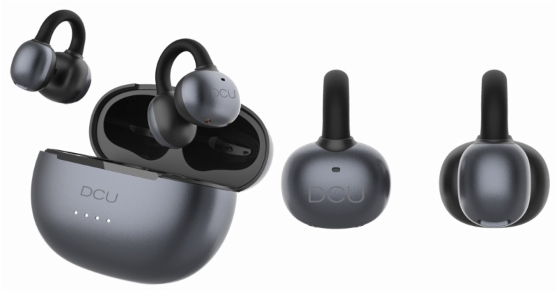 AURICULARES DCU TECNOL. 34152065 AIRCLIP