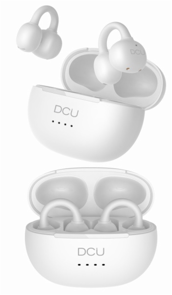 AURICULARES DCU TECNOL. 34152066 AIRCLIP