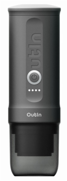 CAFETERA CAPSULAS DCU TECNOL. OUTIN NANO GREY