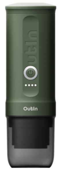 CAFETERA CAPSULAS DCU TECNOL. OUTIN NANO GREEN