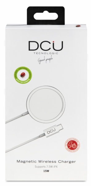 CARGADOR DCU TECNOL. 37300810 MAG.INAL.15