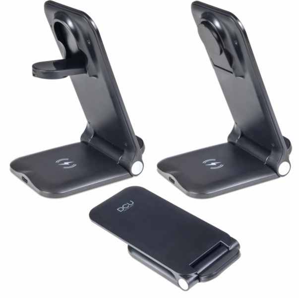 CARGADOR DCU TECNOL. 37300820 INAL.3EN1+C