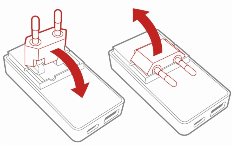 CARGADOR DCU TECNOL. 37500165 USB A+C PLE
