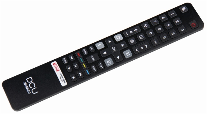 MANDO DISTANCIA DCU TECNOL. 30902050 TCL