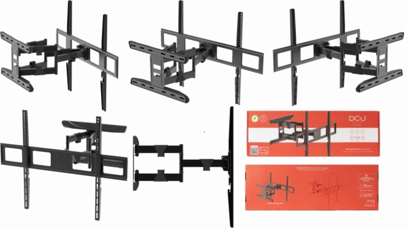 SOPORTE DE PARED DCU TECNOL. 70100050