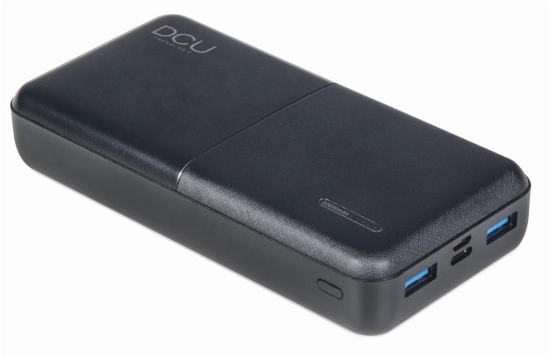 POWER BANK DCU TECNOL. 34155021 DOBLE USB