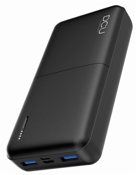 POWER BANK DCU TECNOL. 34155021 DOBLE USB