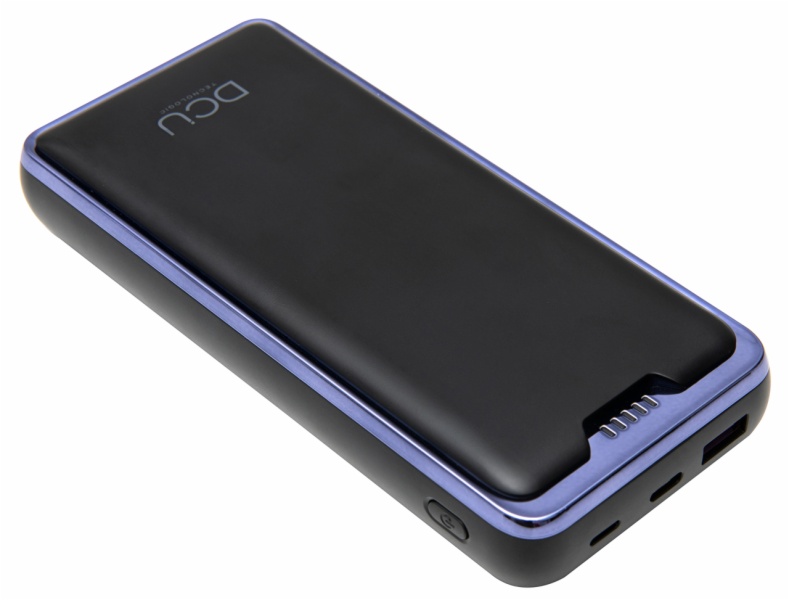 POWER BANK DCU TECNOL. 34155025 LAPTOP DOBL