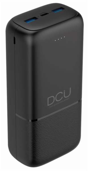 POWER BANK DCU TECNOL. 34155030 4 USB PD20W