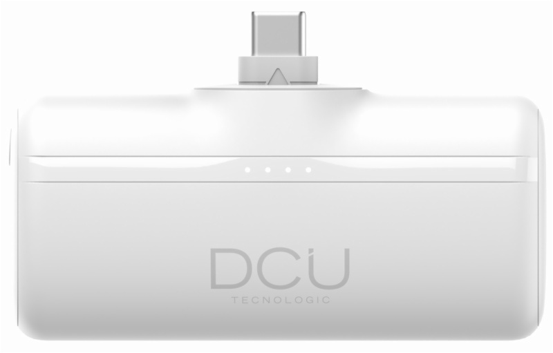 POWER BANK DCU TECNOL. 34155004 MINI 5000WH
