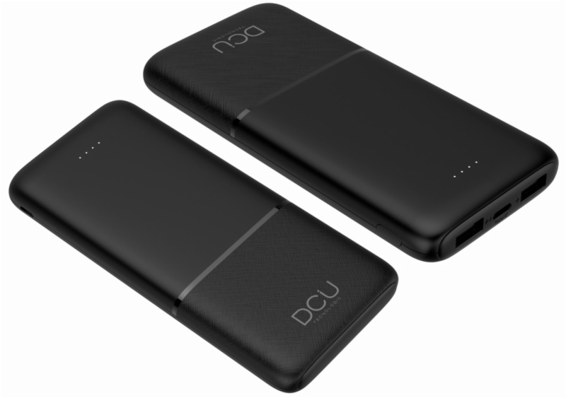 POWER BANK DCU TECNOL. 34155012 GOOD PEOPLE