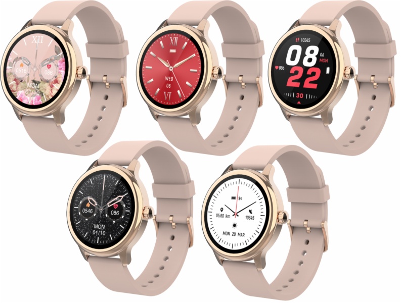 RELOJ INTELIGEN DCU TECNOL. SOPHIE