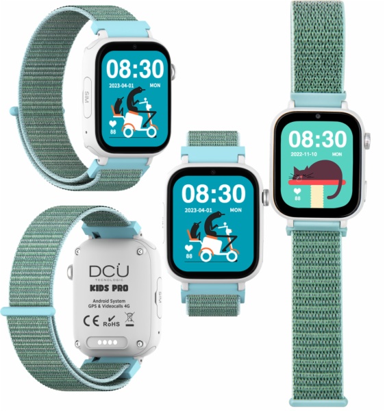 RELOJ INTELIGEN DCU TECNOL. 34159052 KIDS PRO