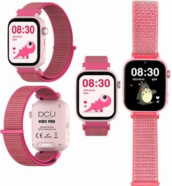 RELOJ INTELIGEN DCU TECNOL. 34159054 KIDS PRO