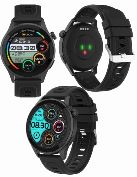 RELOJ INTELIGEN DCU TECNOL. 34157085 GPS GEOTRAC