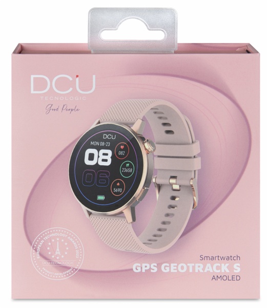 RELOJ INTELIGEN DCU TECNOL. 34157086GPSGEOTRAC.S