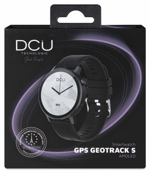 RELOJ INTELIGEN DCU TECNOL. 34157088GPS GEOTRA.S