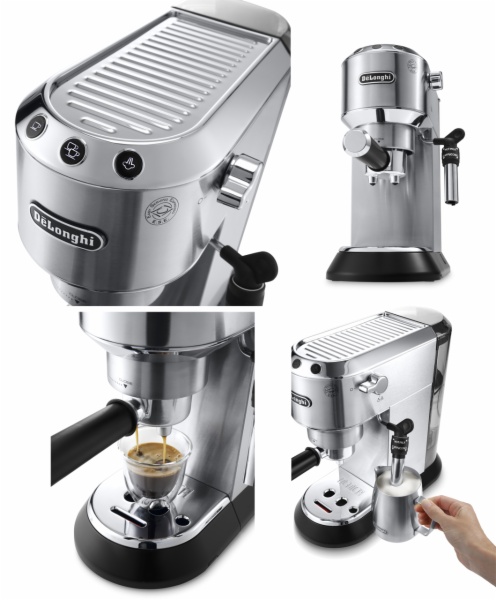 CAFETERA EXPRESS DELONGHI EC685.M