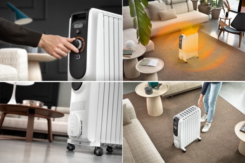 RADIADOR DELONGHI TRD50820 DRAGON