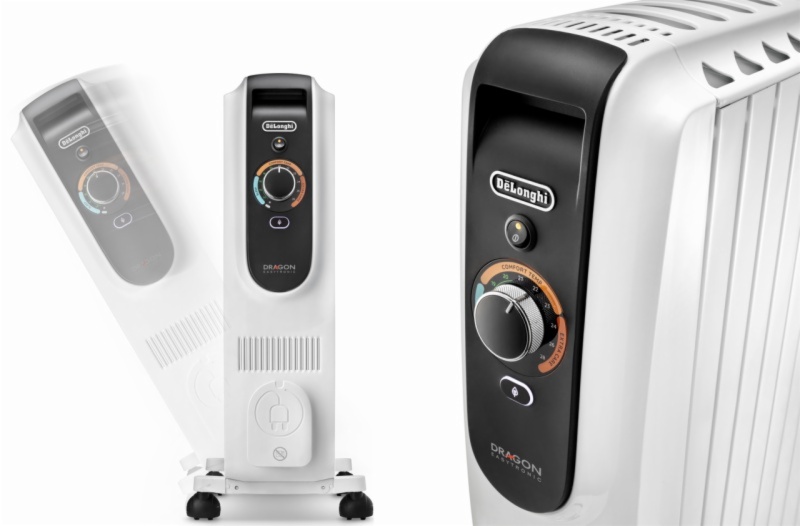 RADIADOR DELONGHI TRD50615 DRAGON