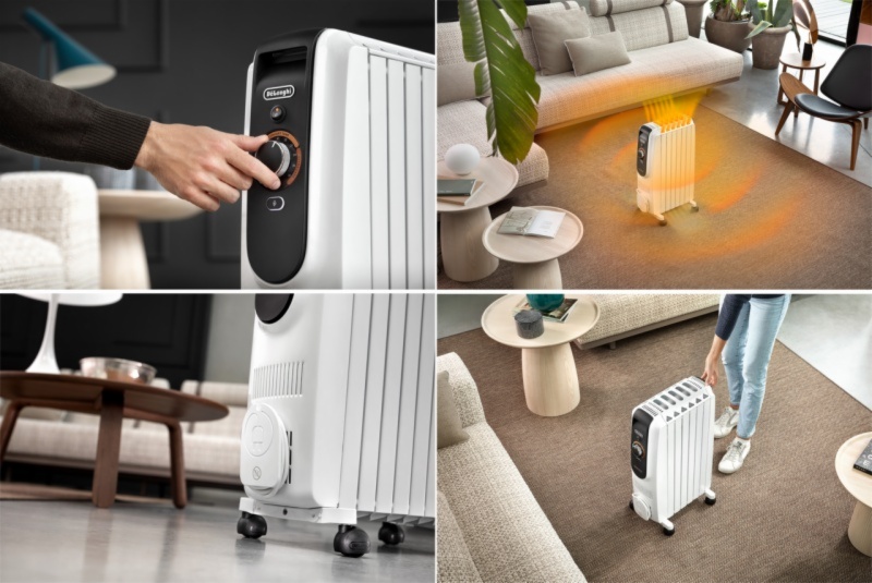 RADIADOR DELONGHI TRD50615 DRAGON