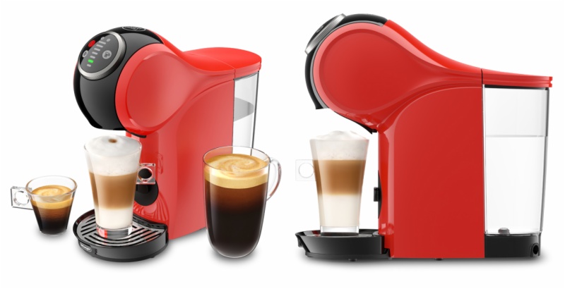 CAFETERA CAPSULAS DELONGHI EDG315.R GENIO PLUSL