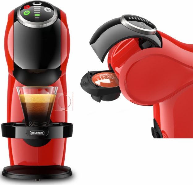 CAFETERA CAPSULAS DELONGHI EDG315.R GENIO PLUSL