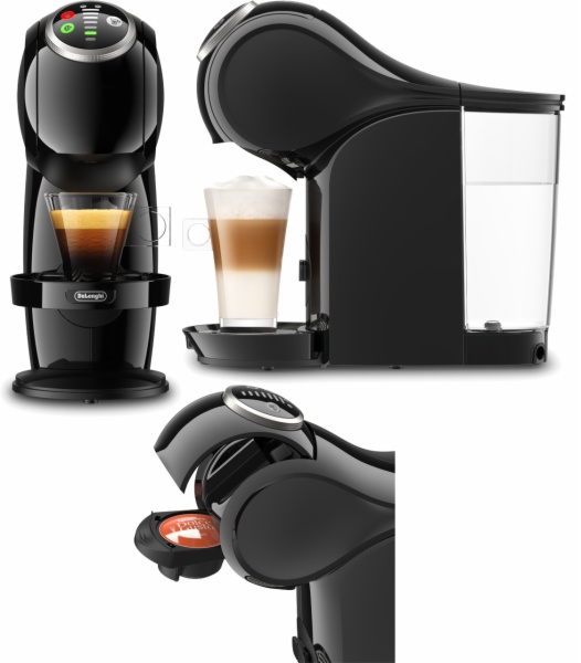 CAFETERA CAPSULAS DELONGHI EDG315.B GENIUS PLUS