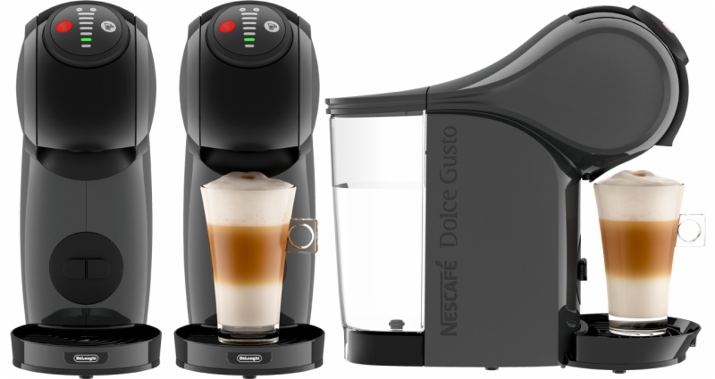 CAFETERA CAPSULAS DELONGHI EDG226.A GENIOSBASIC