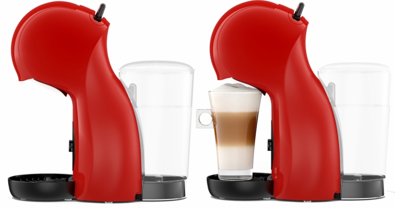 CAFETERA CAPSUL DELONGHI EDG210.R PICCOLO XS