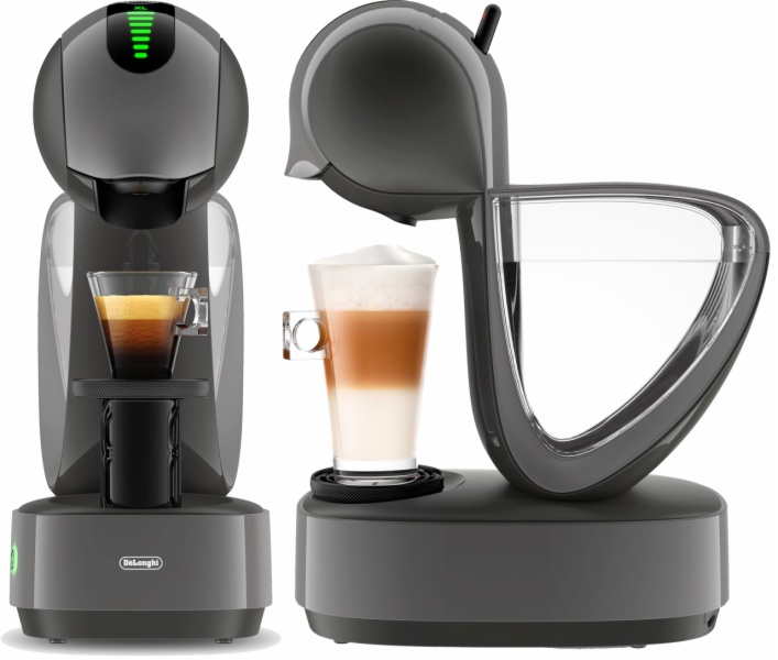 CAFETERA CAPSUL DELONGHI EDG268.GY INFI.TOUCH