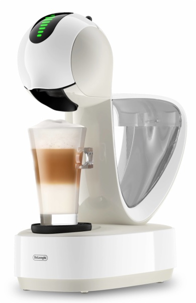 CAFETERA CAPSULAS DELONGHI EDG268.W INFIN.TOUCH