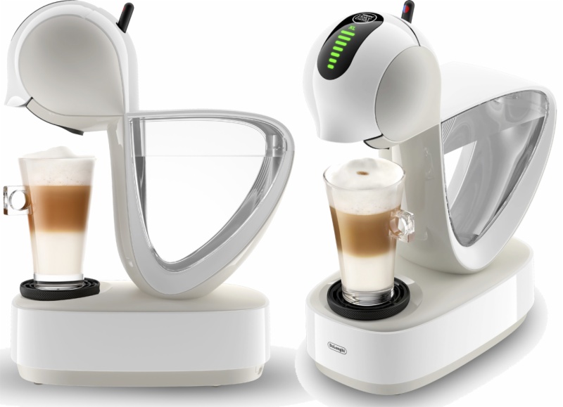 CAFETERA CAPSULAS DELONGHI EDG268.W INFIN.TOUCH