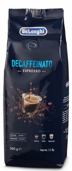 CAPSULAS CAFE DELONGHI DLSC607 DECAFFEINATO