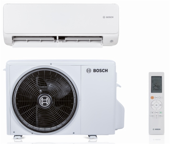 ACONDICIONADOR BOSCH CLIMAT.6001I SET53WE