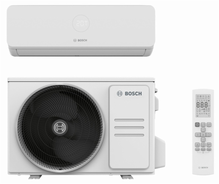 ACONDICIONADOR BOSCH CLIM.3200I SET 35 WE