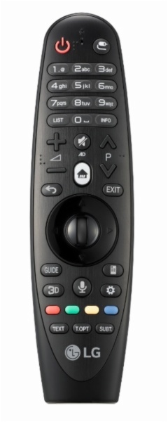 MANDO DISTANCIA LG AN-MR600.AEU
