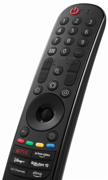 MANDO DISTANCIA LG G.Marron MR25GB